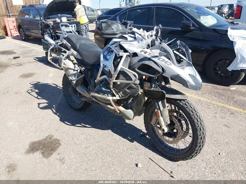 BMW R1200 Gs Adventure 2018
