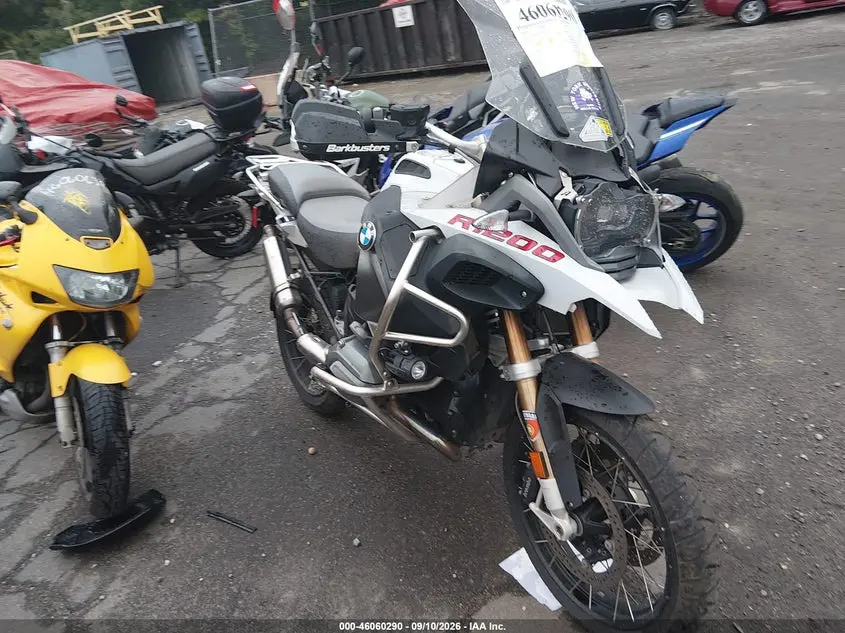 BMW R1200 Gs Adventure 2016