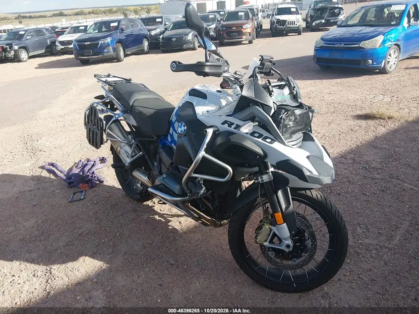 BMW R1200 Gs Adventure 2018