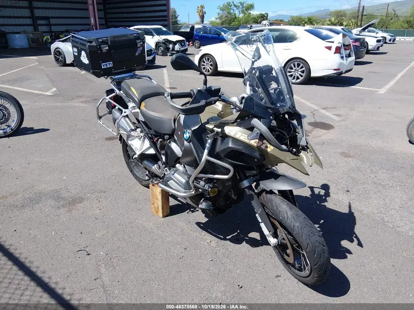 BMW R1200 Gs Adventure 2015