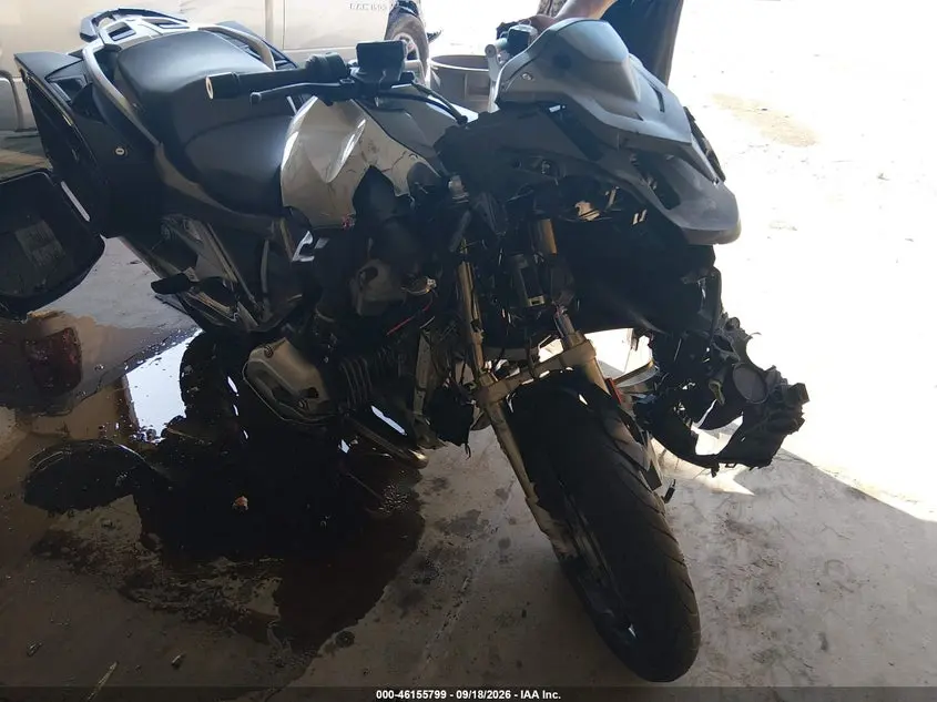 BMW R1200 Rt 2016