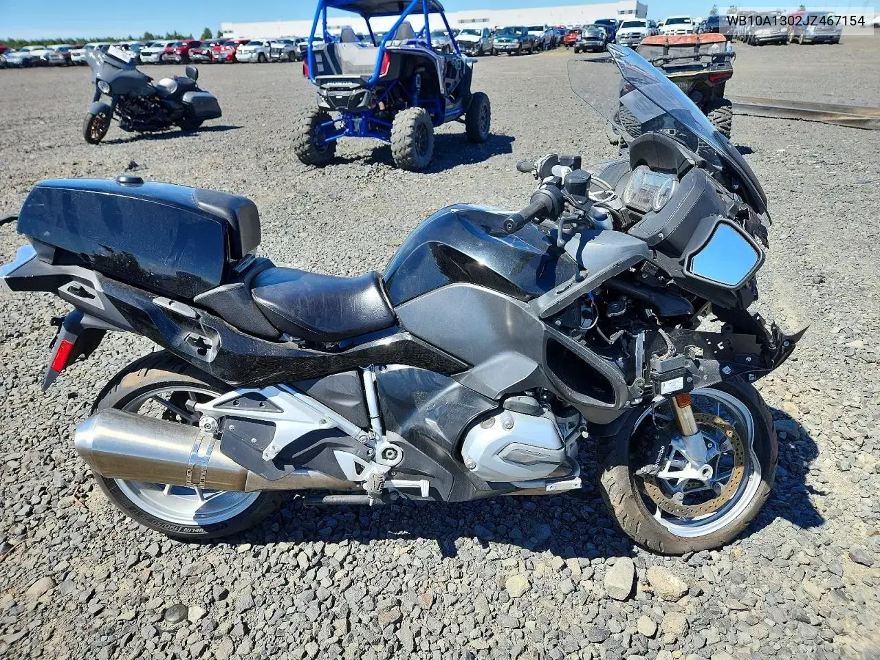 BMW R1200 Rt 2018