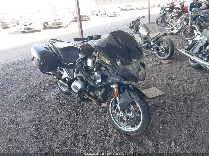 BMW R1200 Rt 2018