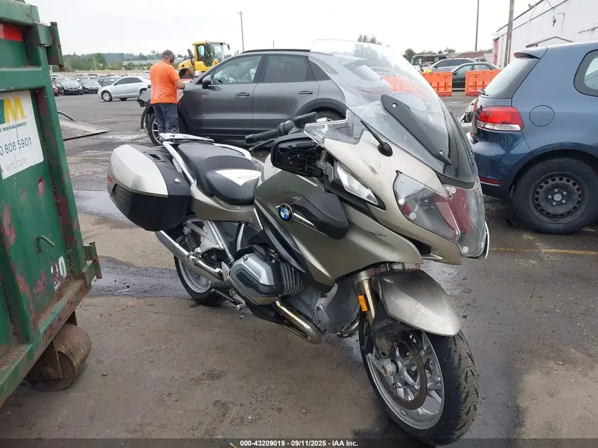 BMW R1200 Rt 2017