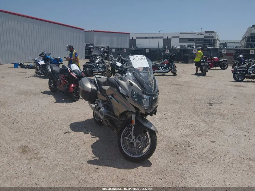 BMW R1200 Rt 2016