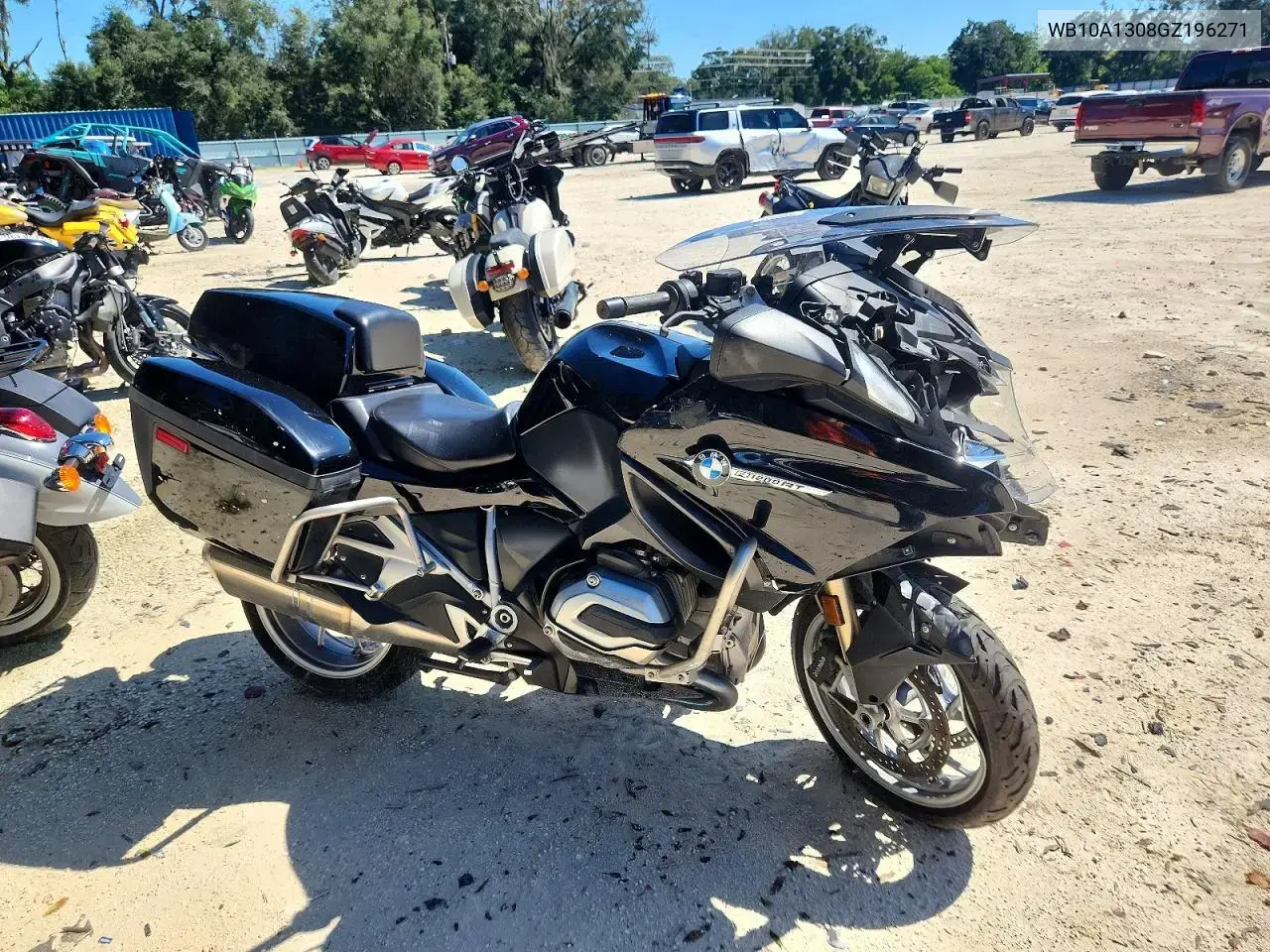 BMW R1200Rt 2016