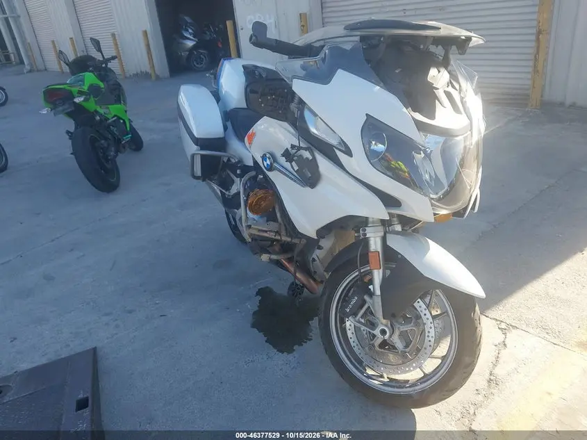 BMW R1200 Rt 2016