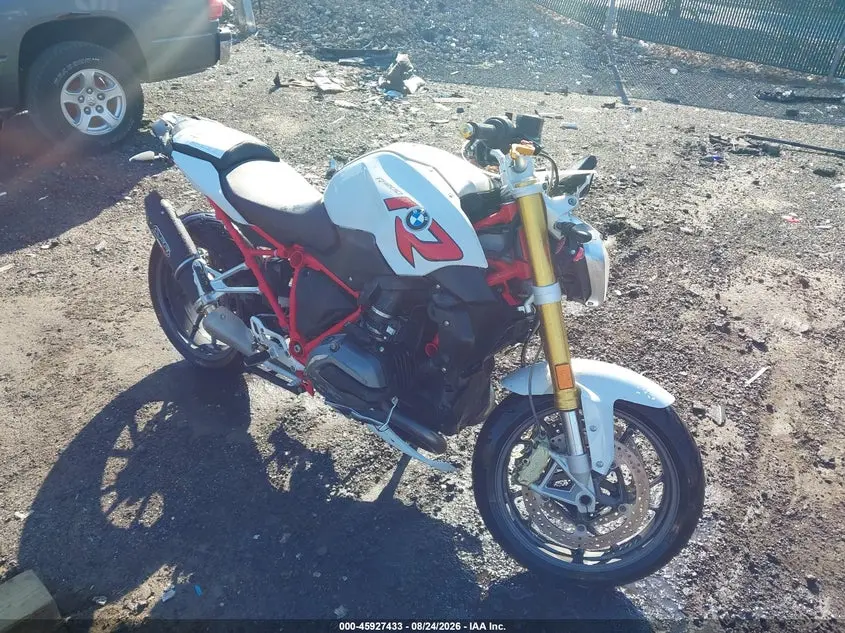 BMW R1200 R 2015