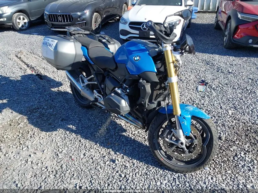 BMW R1200 R 2016