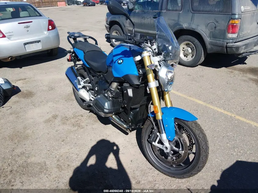 BMW R1200 R 2016