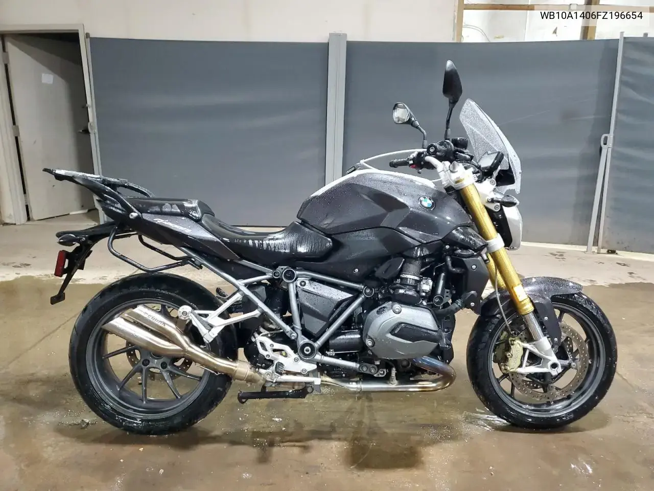 BMW R1200 R 2015