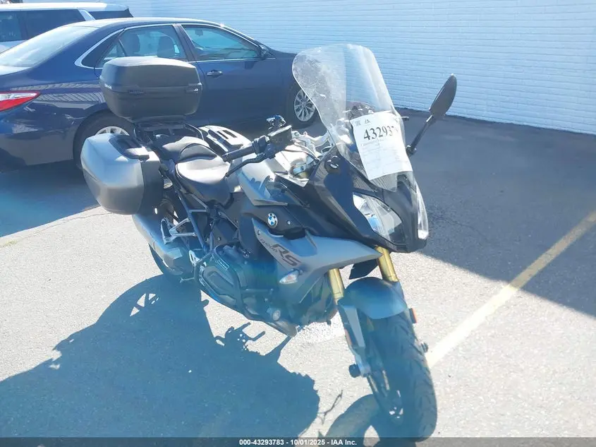 BMW R1200 Rs 2016