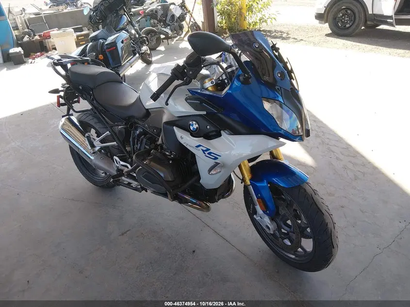 BMW R1200 Rs 2016