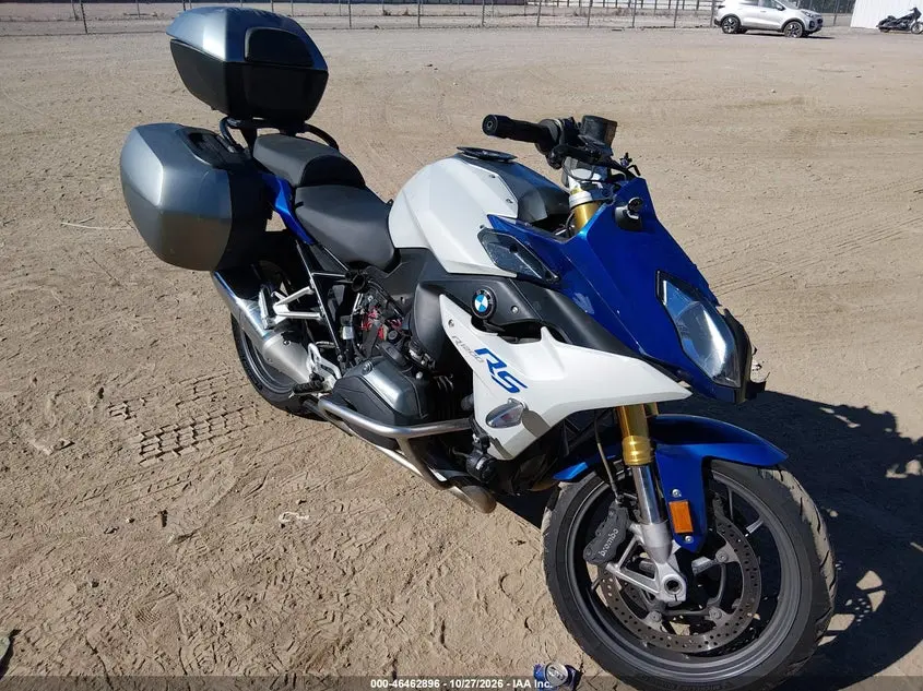 BMW R1200 Rs 2016