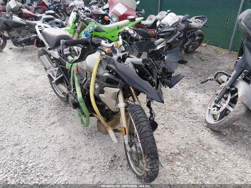 BMW R1200 Gs 2017