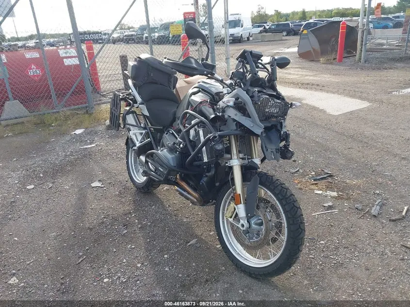 BMW R1200 Gs 2017