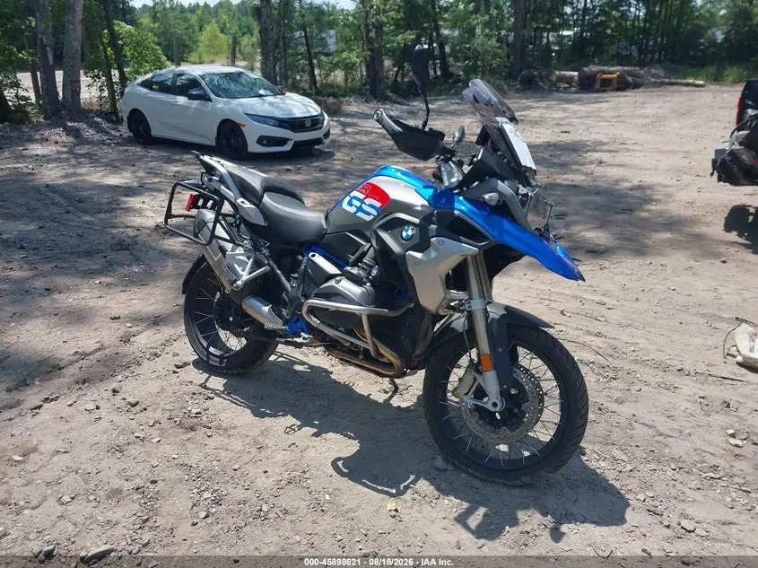 BMW R1200 Gs 2018
