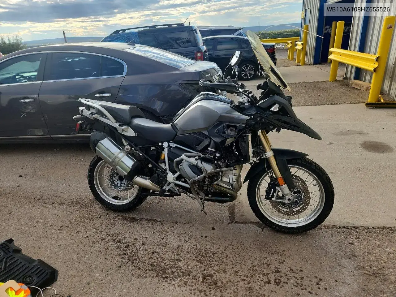 BMW R1200 Gs 2017