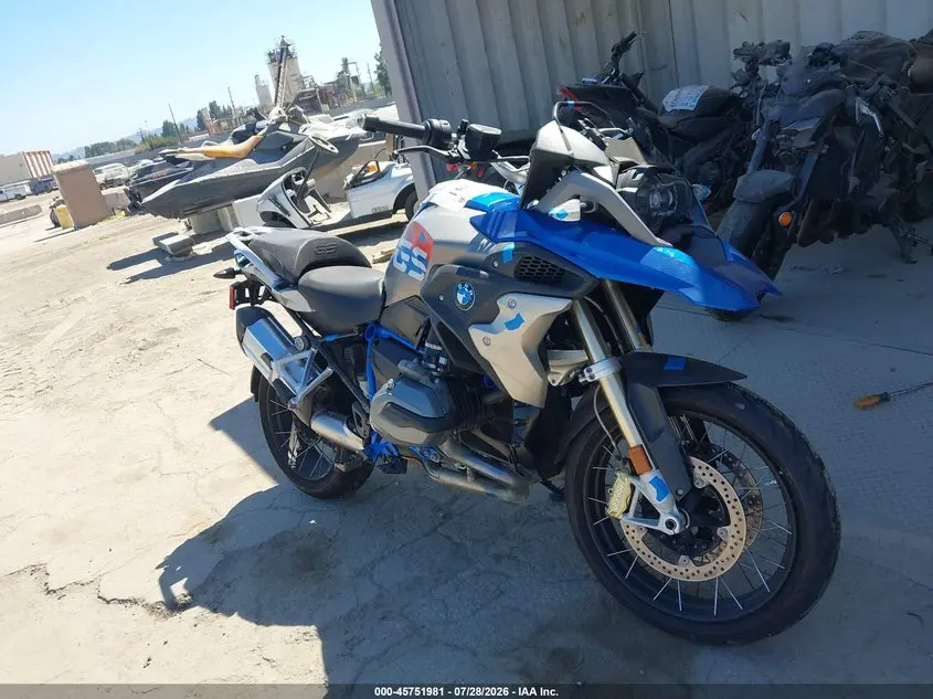 BMW R1200 Gs 2018