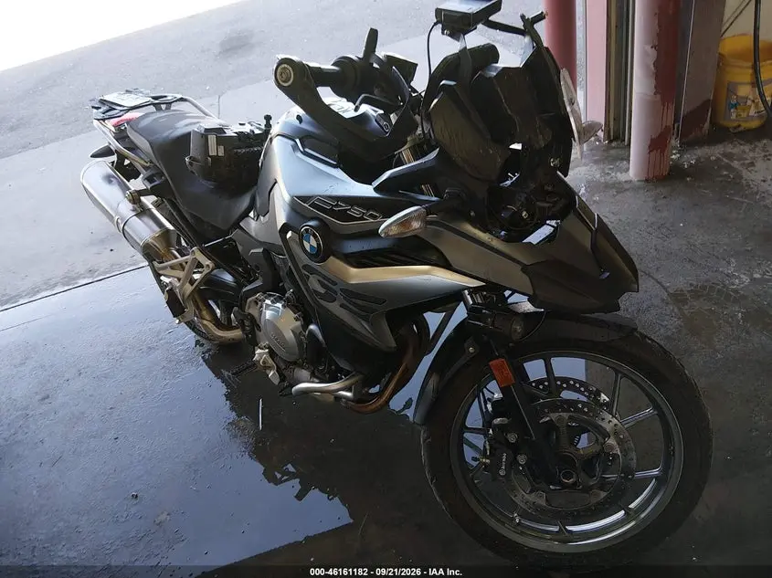 BMW F 750 Gs 2019