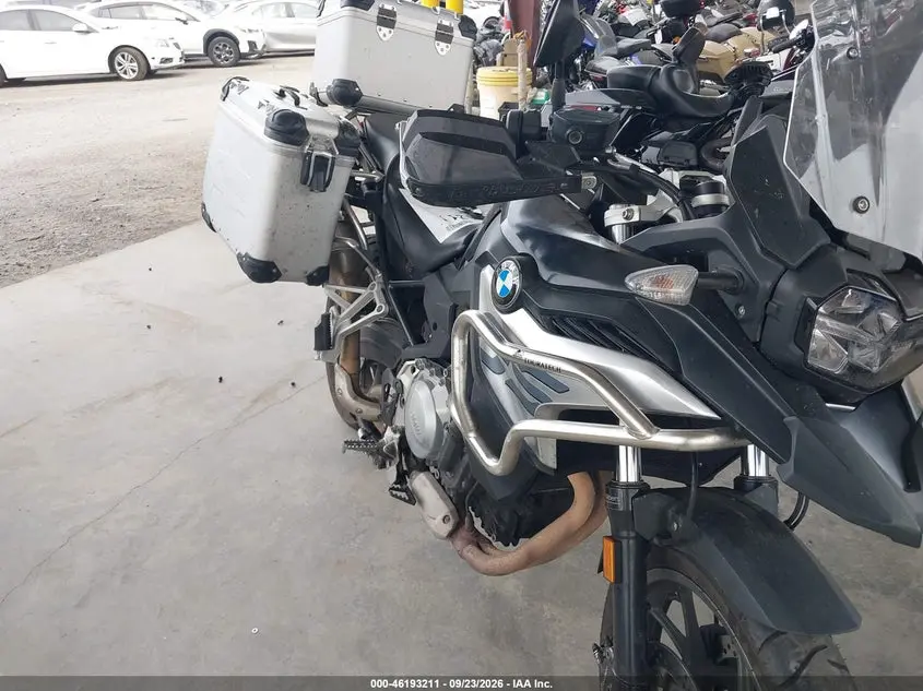 BMW F 750 Gs 2020