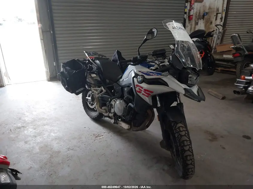 BMW F 750 Gs 2023