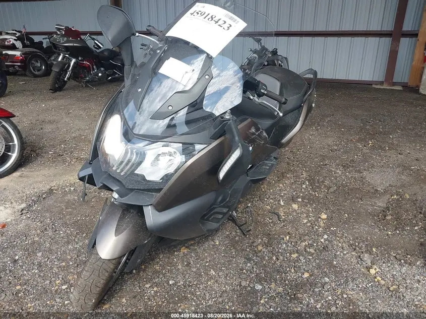 BMW C650 Gt 2016