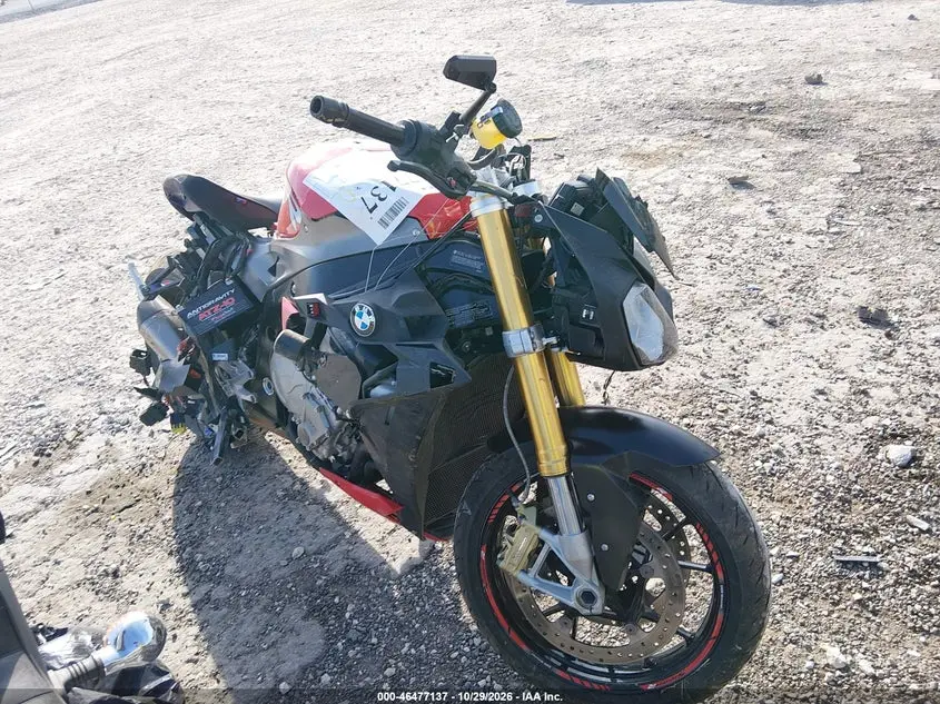 BMW S 1000 R 2015