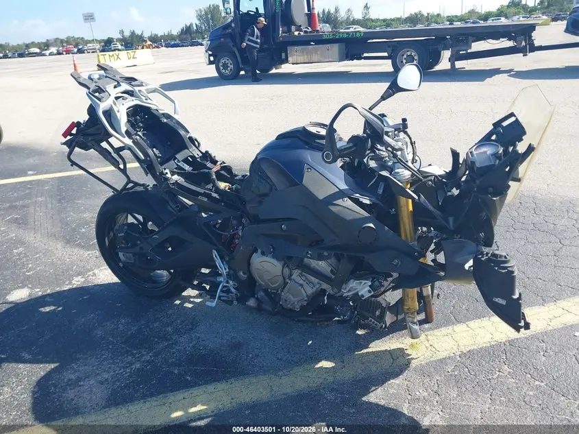 BMW S 1000 Xr 2018