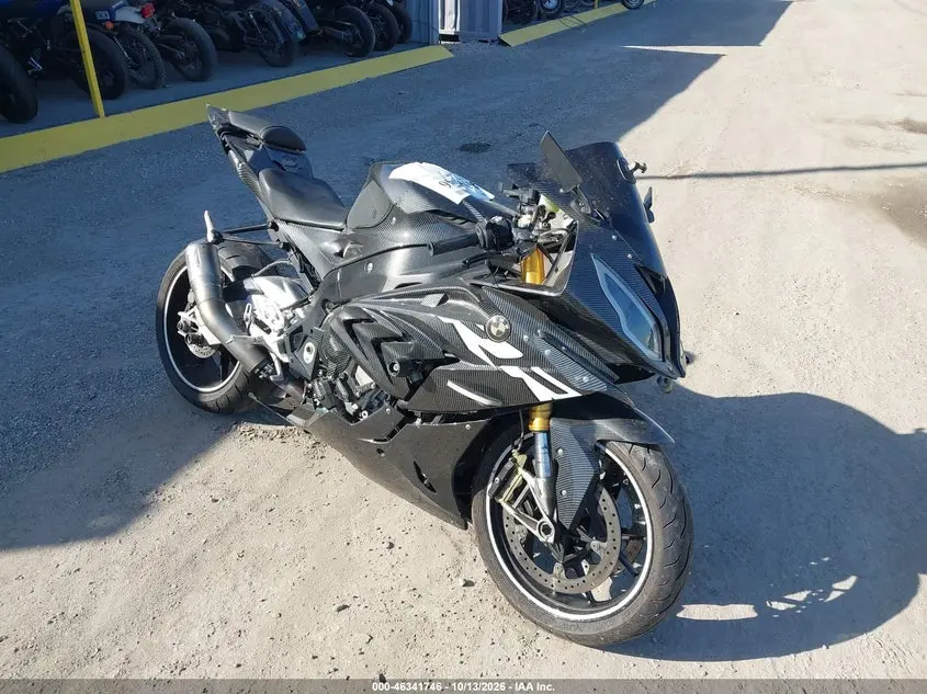 BMW S 1000 Rr 2015