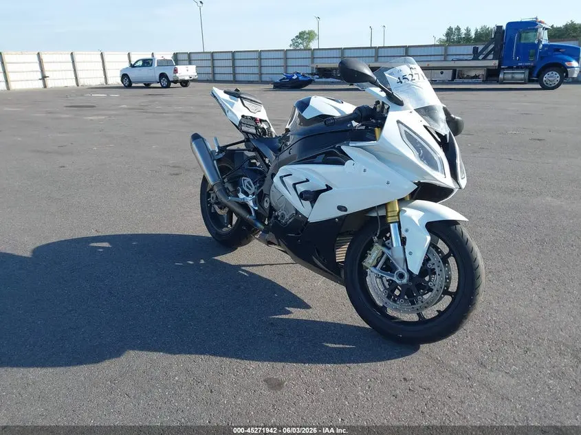 BMW S 1000 Rr 2016