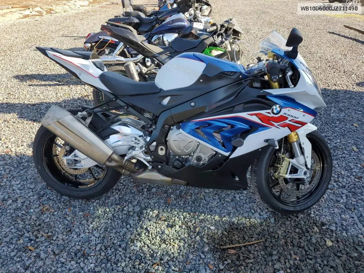 BMW S 1000 Rr 2018
