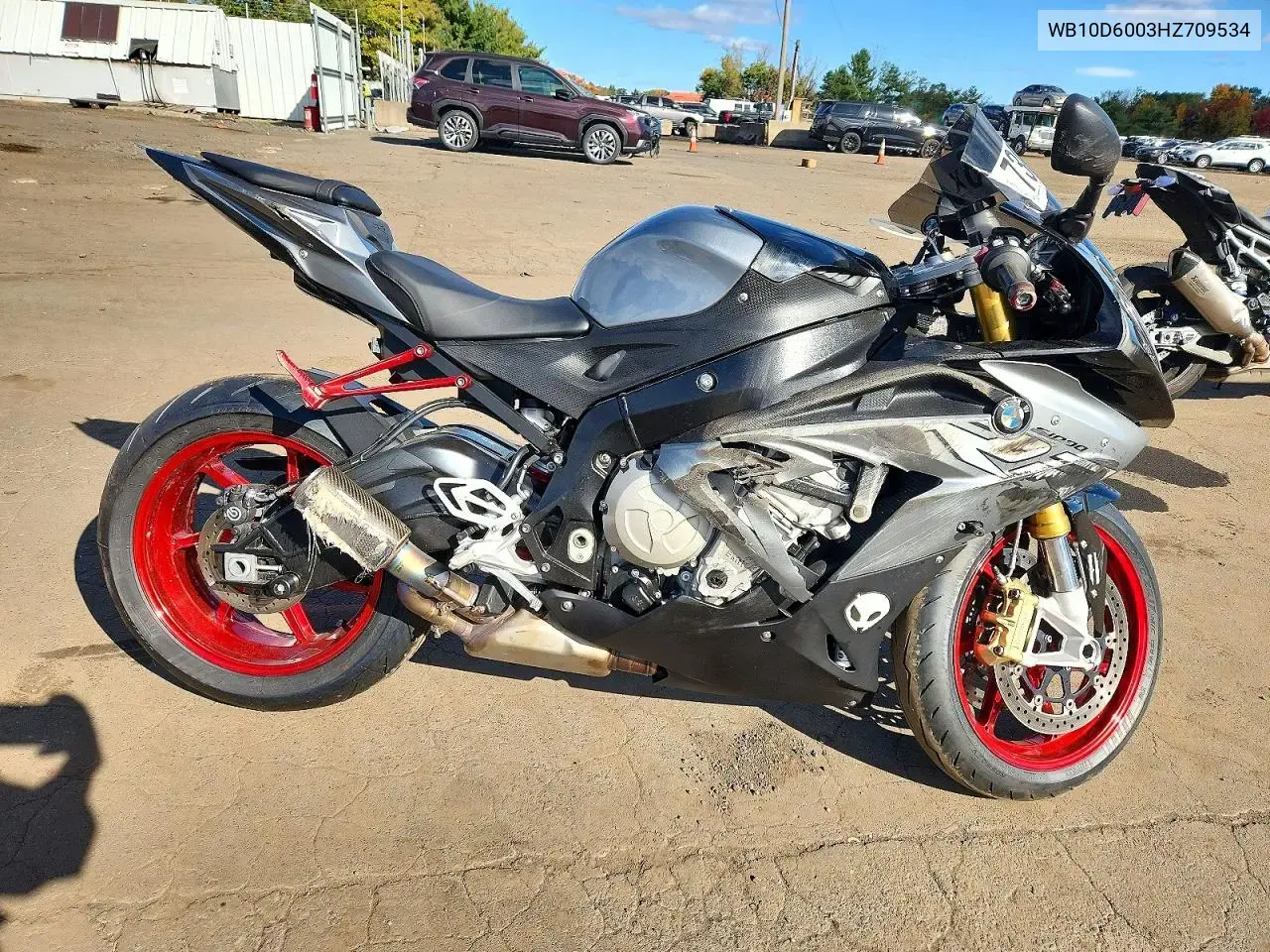 BMW S 1000 Rr 2017