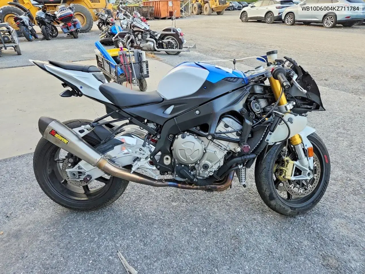 BMW S 1000 Rr 2019