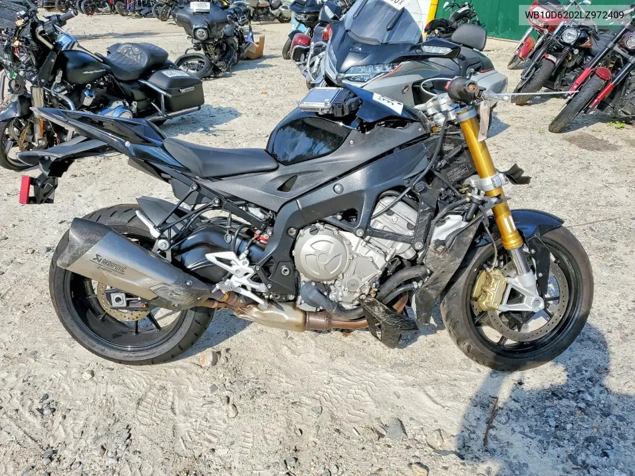 BMW S 1000 R 2020