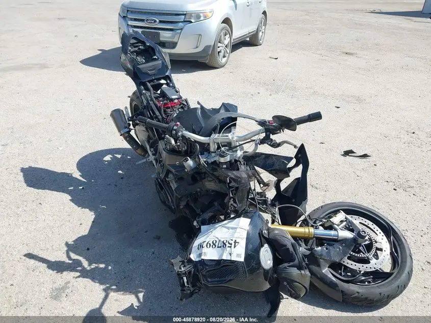 BMW S 1000 R 2020