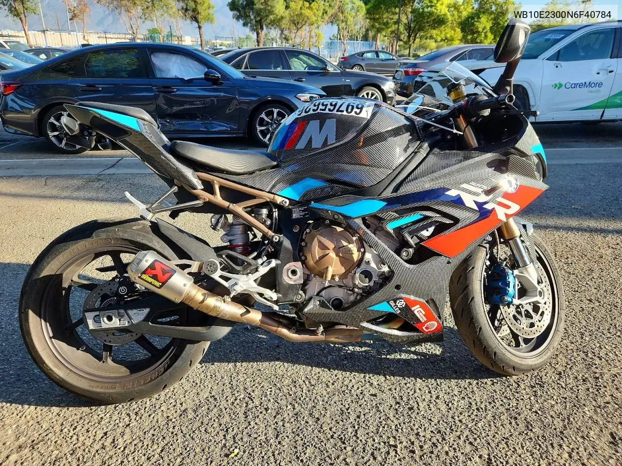 BMW S 1000 Rr 2022