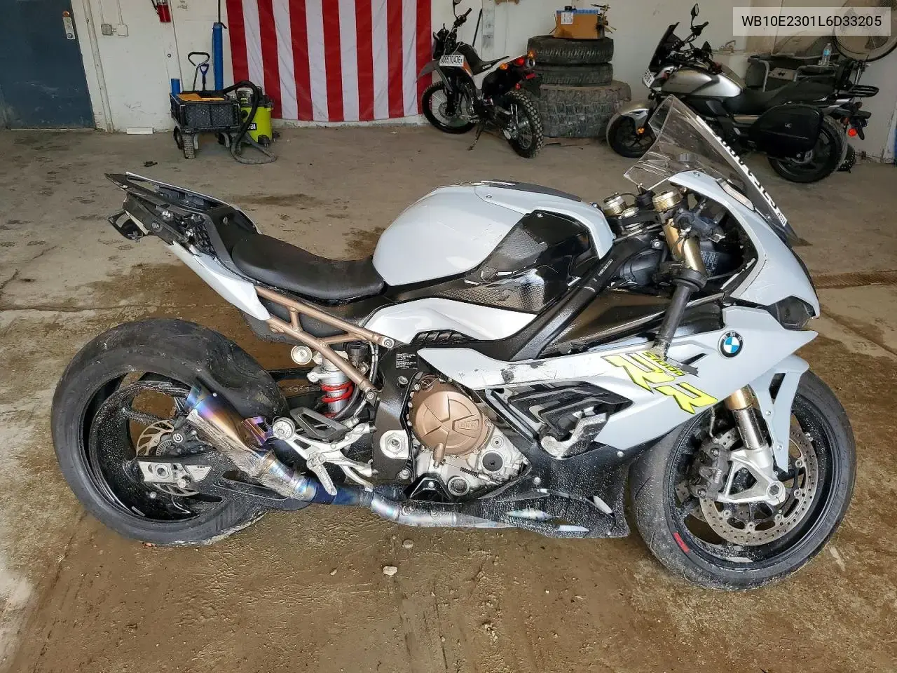BMW S 1000 Rr 2020