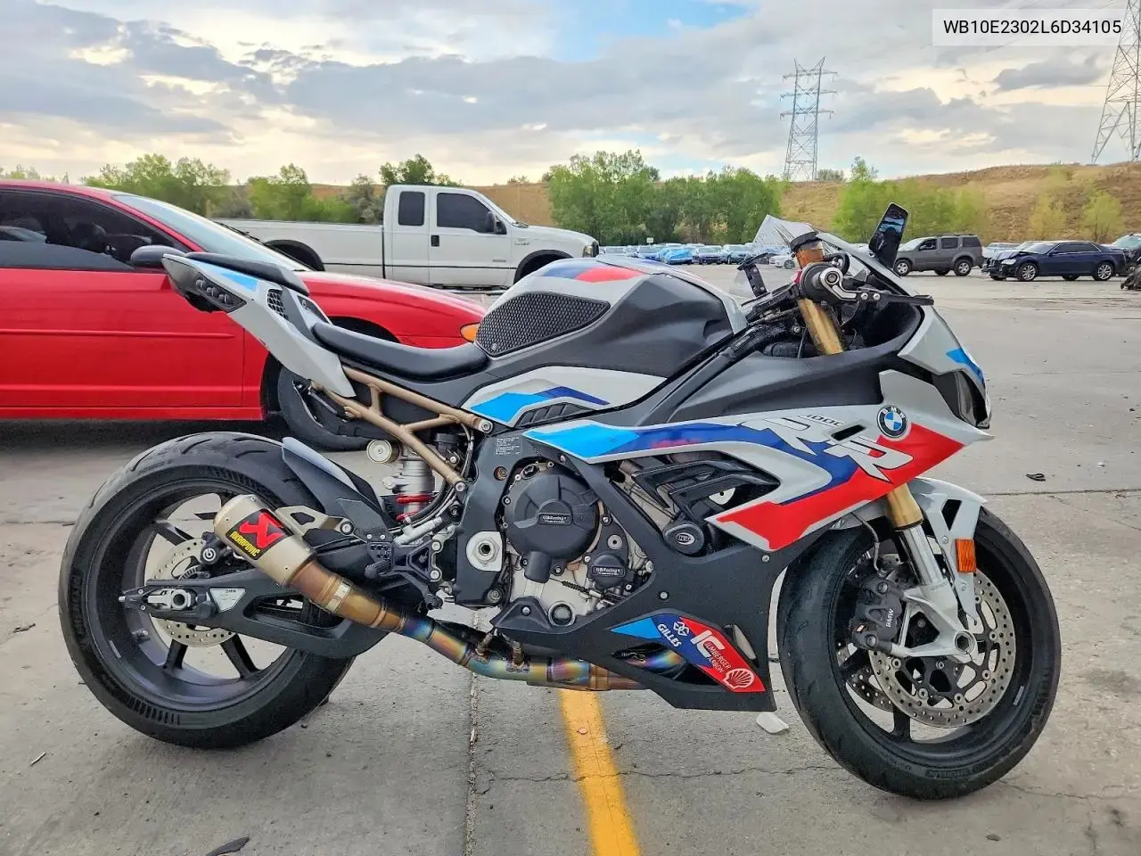 BMW S 1000 Rr 2020