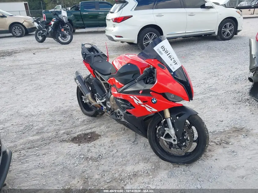 BMW S 1000 Rr 2021