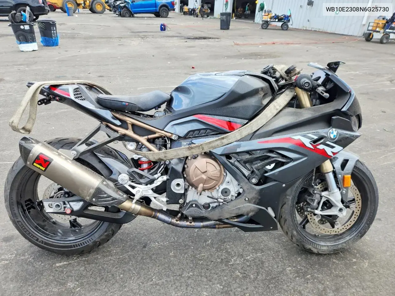 BMW S 1000 Rr 2022