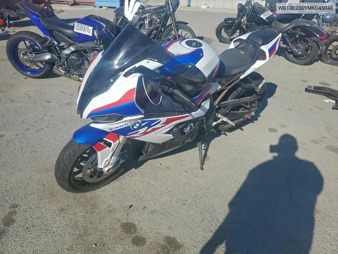 BMW S 1000 Rr 2021