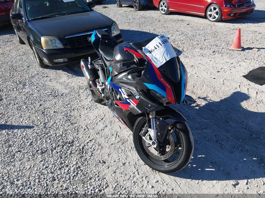 BMW S 1000 Rr 2022