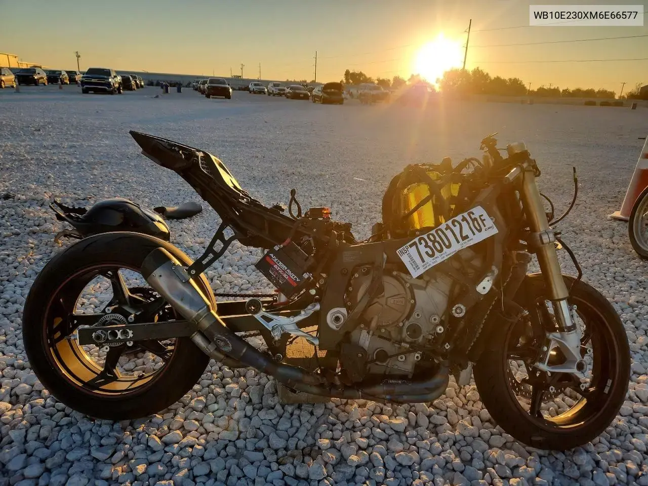 BMW S1000Rr 2021