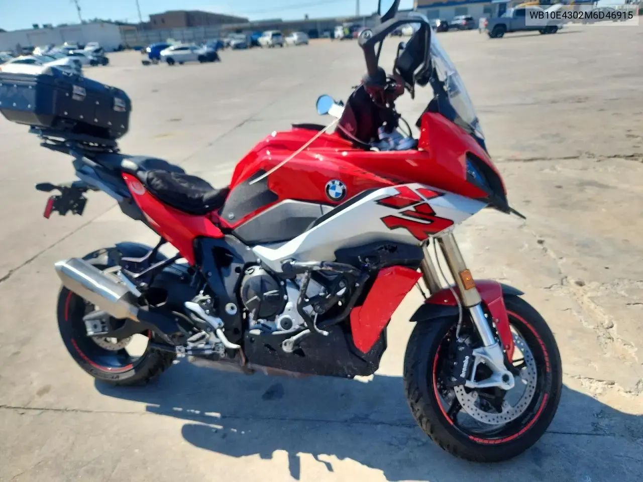 BMW S 1000 Xr 2021
