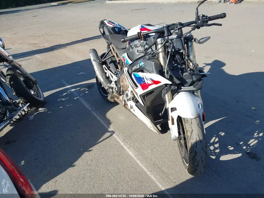 BMW S 1000 R 2022