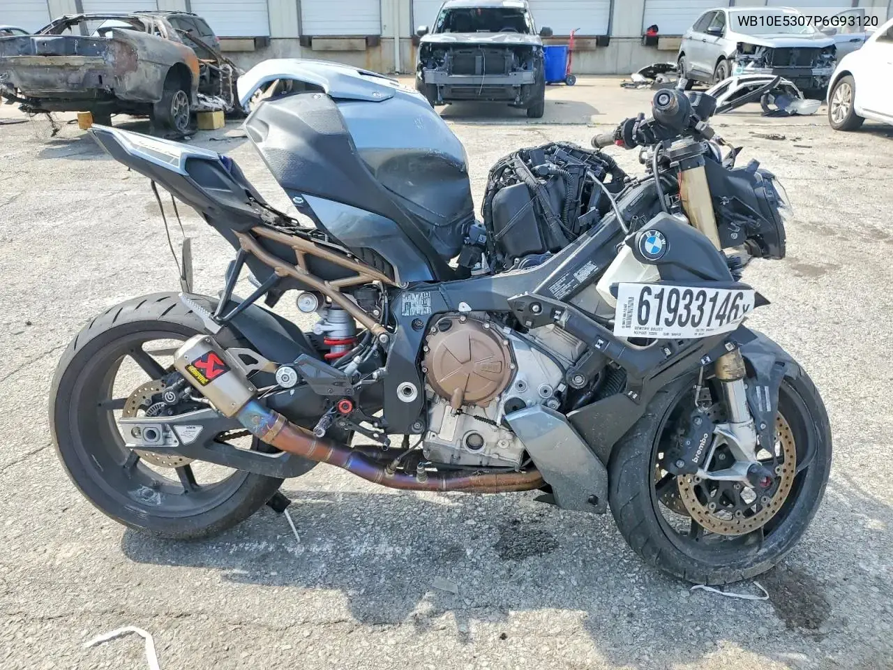 BMW S 1000 R 2023