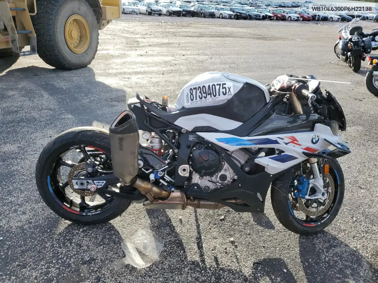 BMW S 1000 Rr 2023