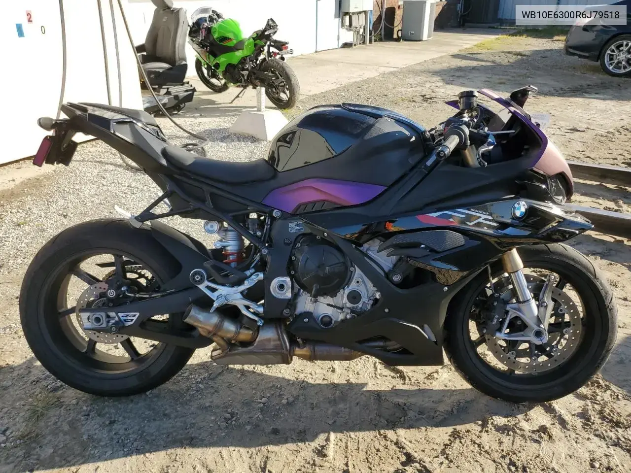 BMW S 1000 Rr 2024