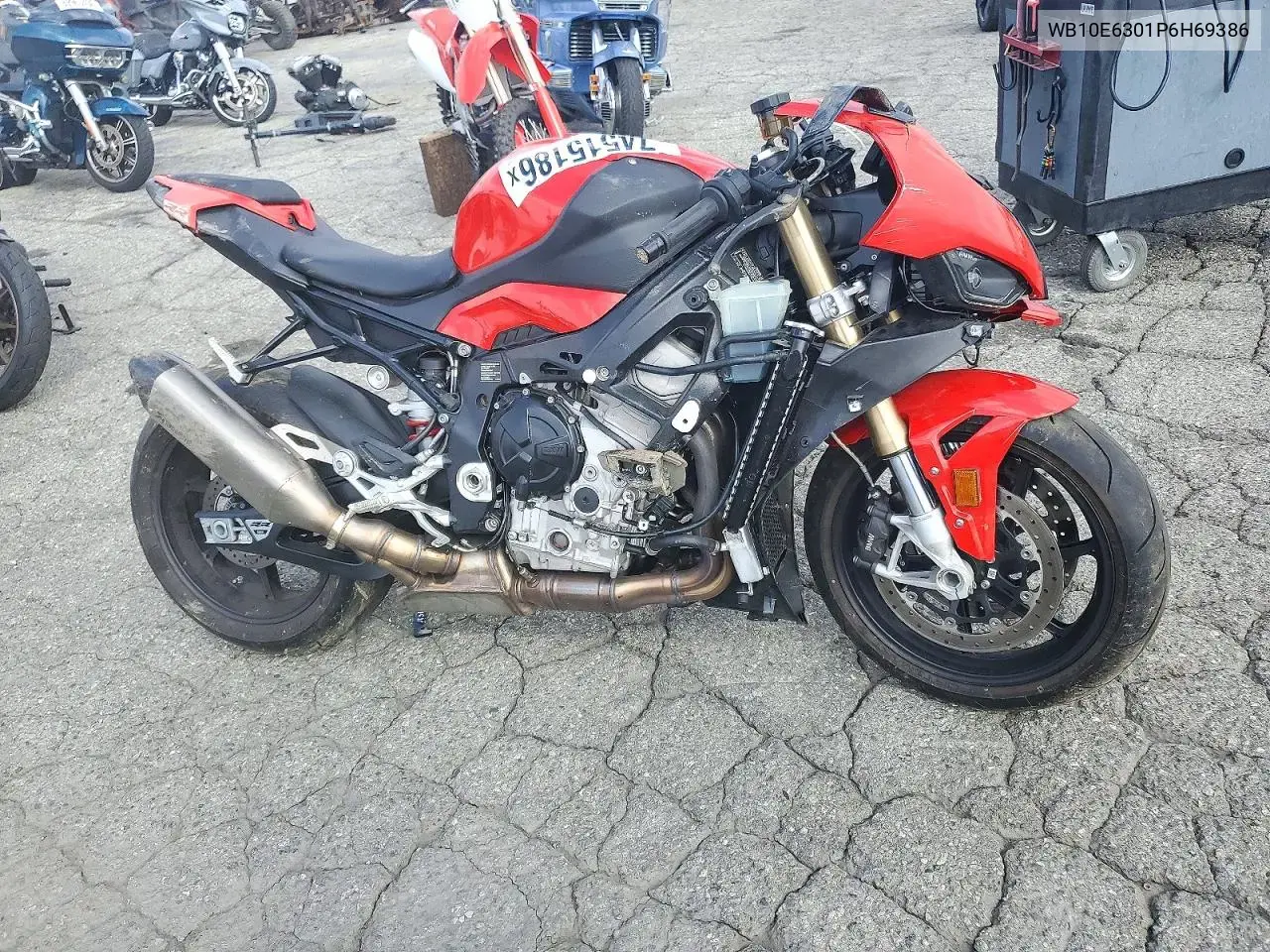 BMW S 1000 Rr 2023